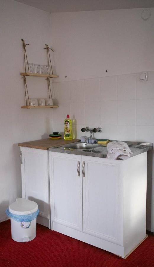 Citygarden Apartman ซูโบติกา ภายนอก รูปภาพ
