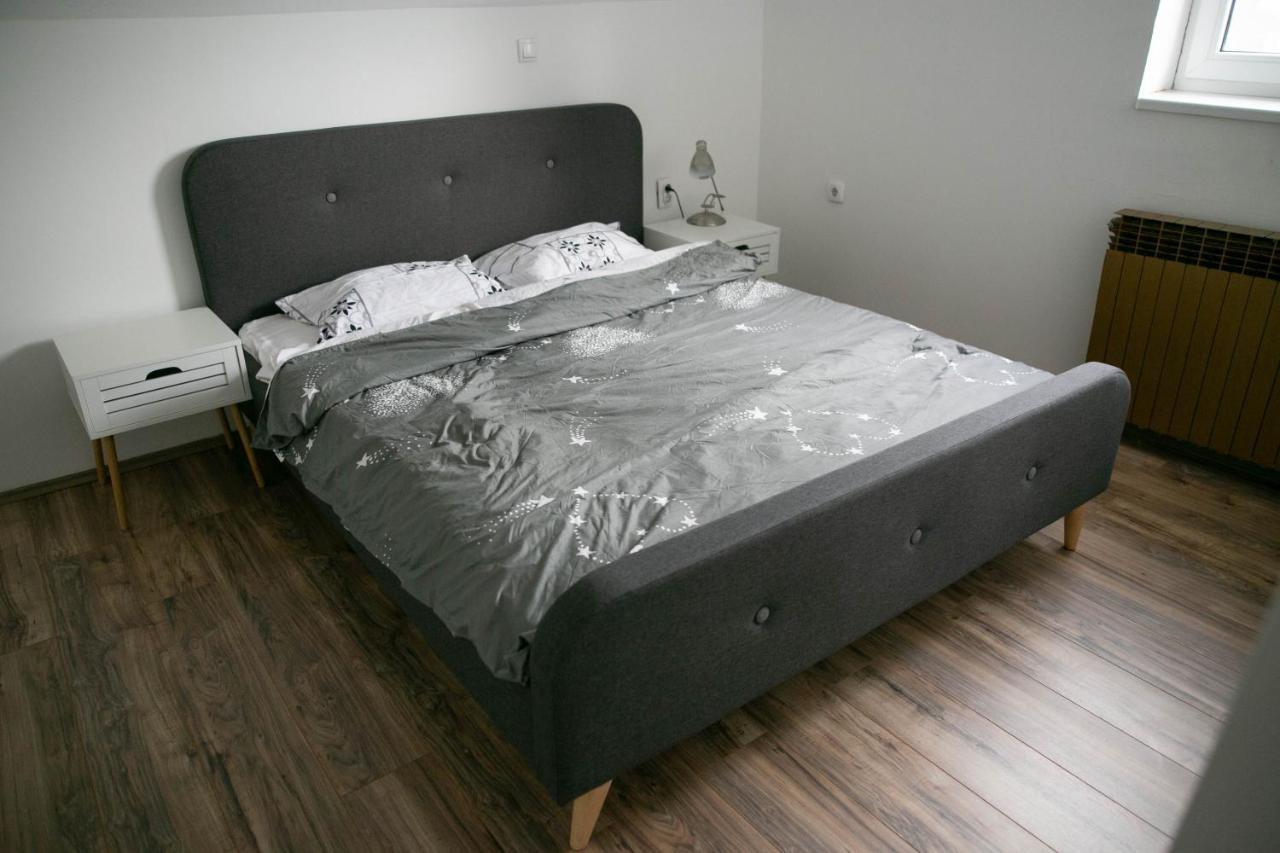 Citygarden Apartman ซูโบติกา ภายนอก รูปภาพ