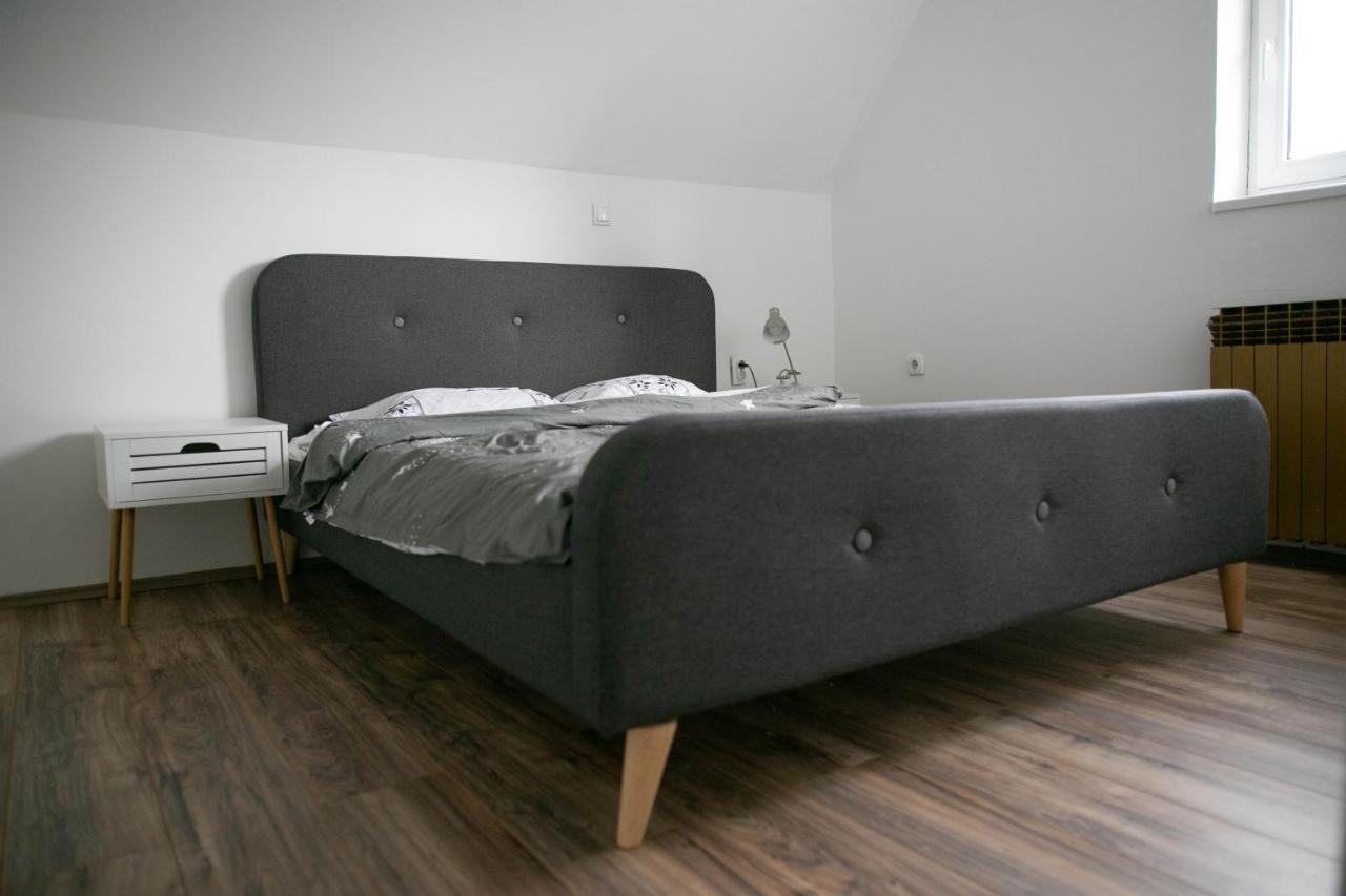 Citygarden Apartman ซูโบติกา ภายนอก รูปภาพ