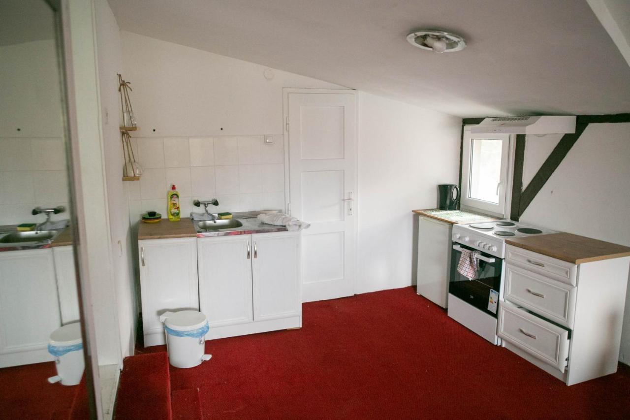 Citygarden Apartman ซูโบติกา ภายนอก รูปภาพ