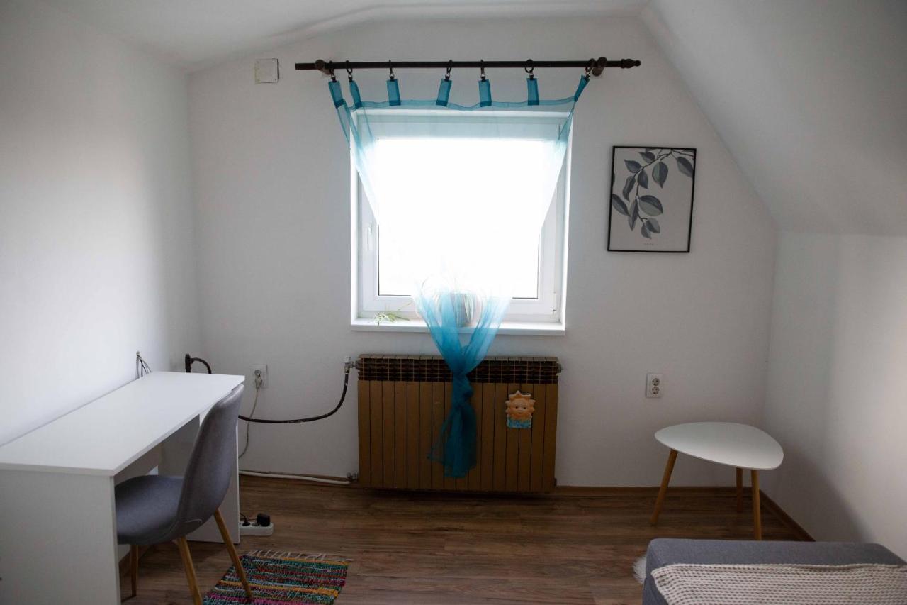 Citygarden Apartman ซูโบติกา ภายนอก รูปภาพ