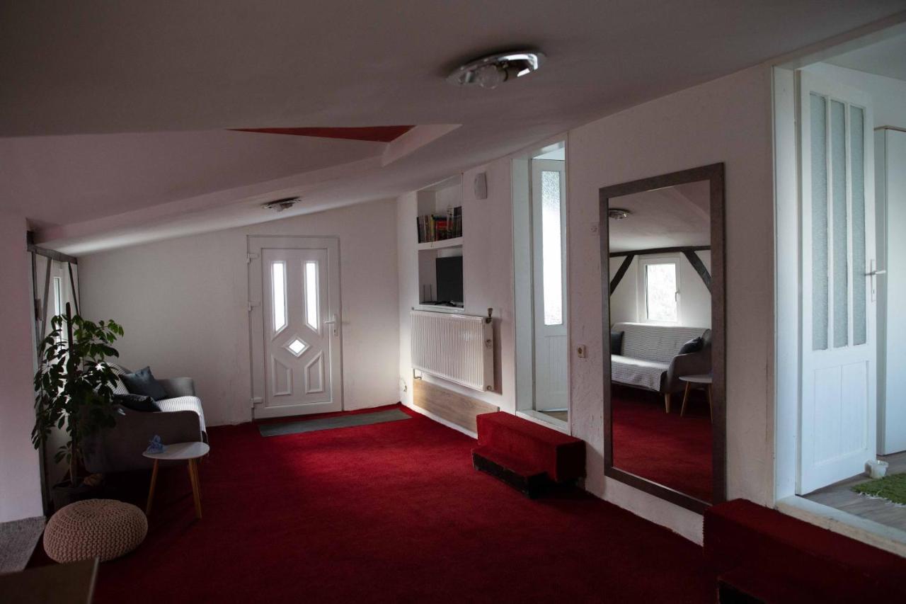 Citygarden Apartman ซูโบติกา ภายนอก รูปภาพ
